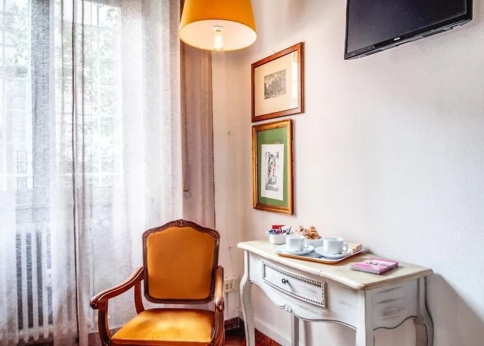 Bed & Breakfast Circus Maximus 4*