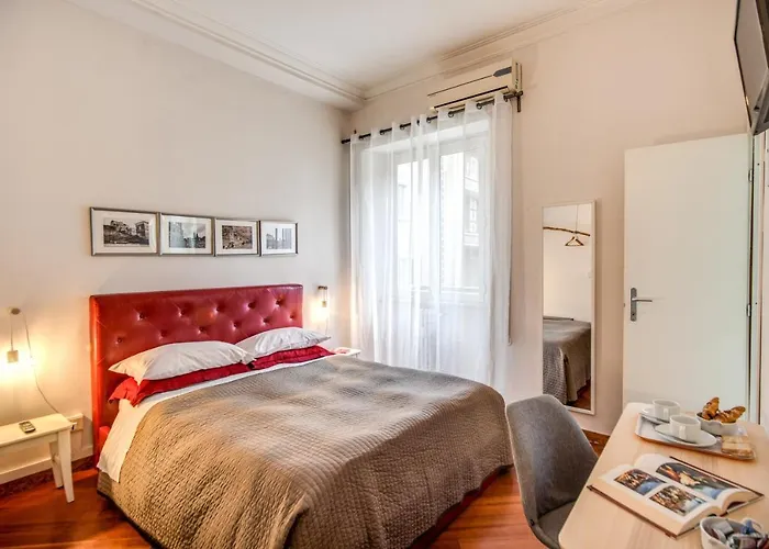 Bed & Breakfast Circus Maximus 4*