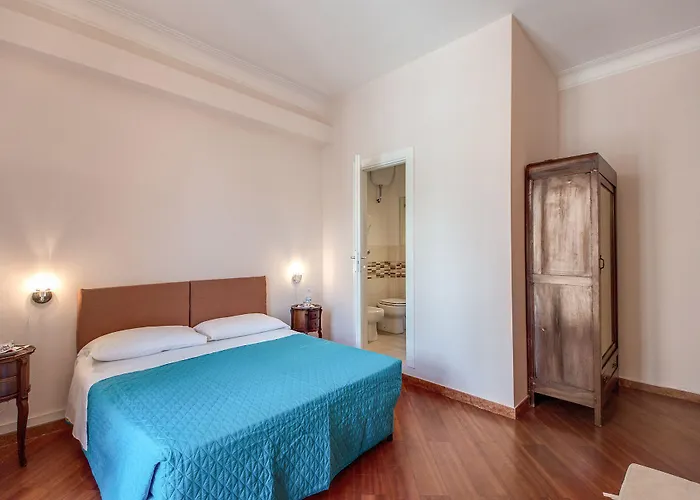 Bed & Breakfast Circus Maximus