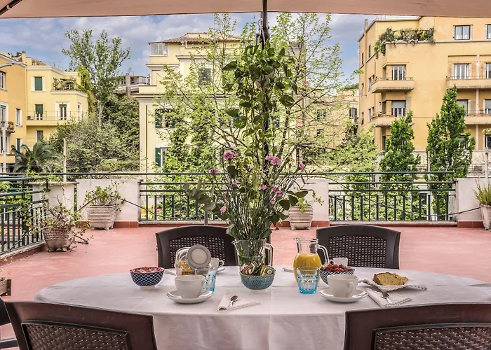 Circus Maximus Bed & Breakfast