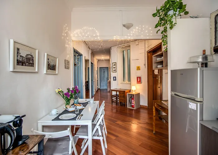 Circus Maximus Bed & Breakfast 4*