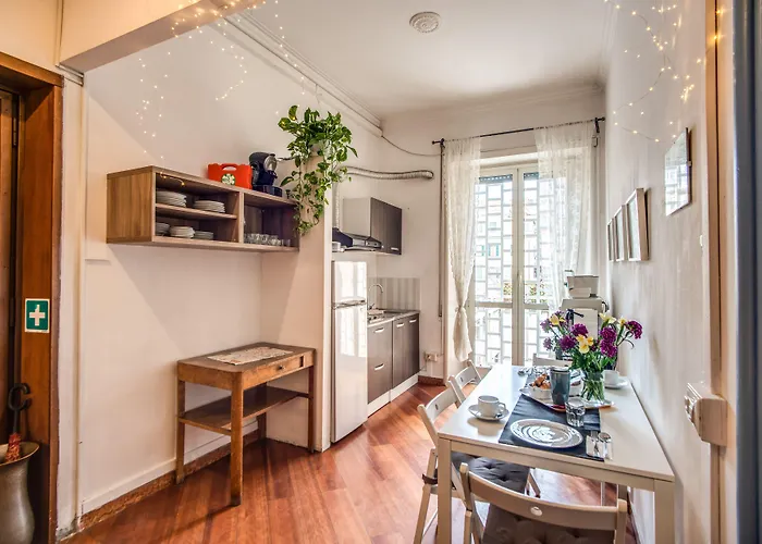 Bed & Breakfast Circus Maximus Roma