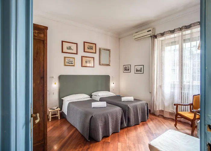 Bed & Breakfast Circus Maximus 4*