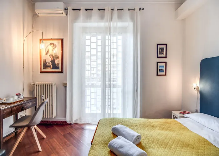 Bed & Breakfast Circus Maximus