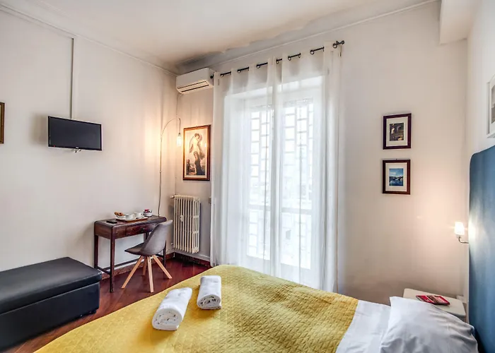 Bed & Breakfast Circus Maximus